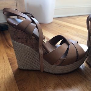 Jimmy Choo wedge
